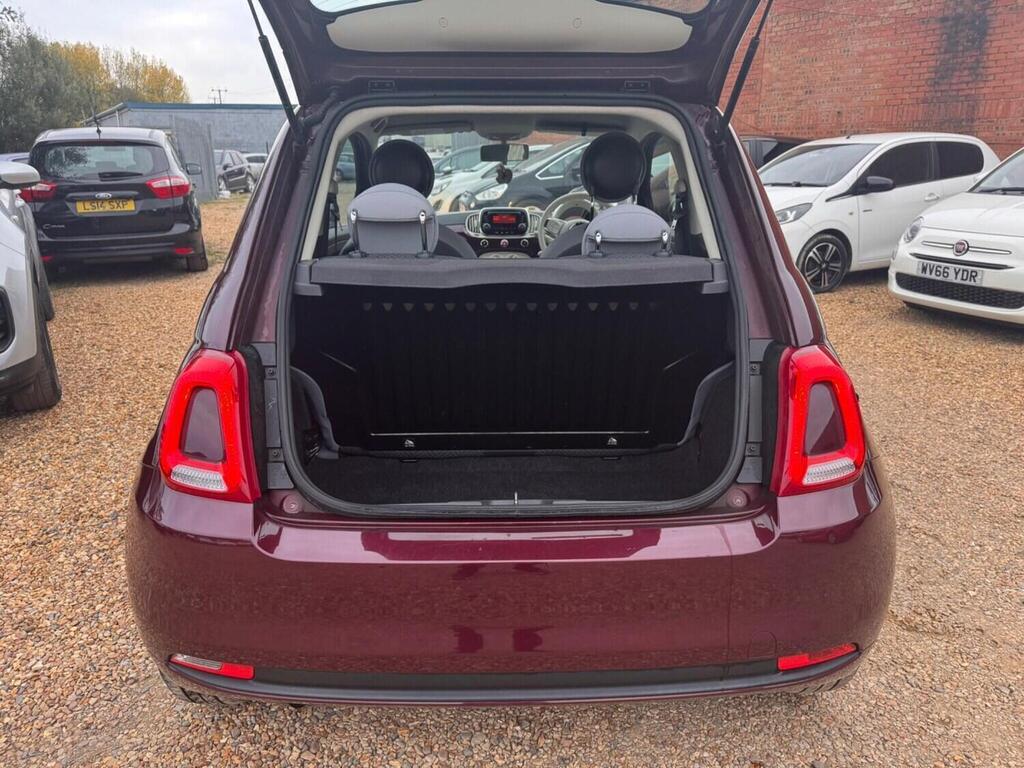 2017 Fiat 500 thumbnail 24