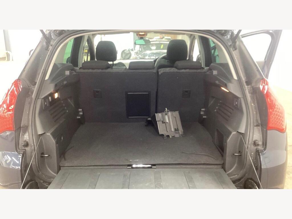 2011 Peugeot 3008 thumbnail 10