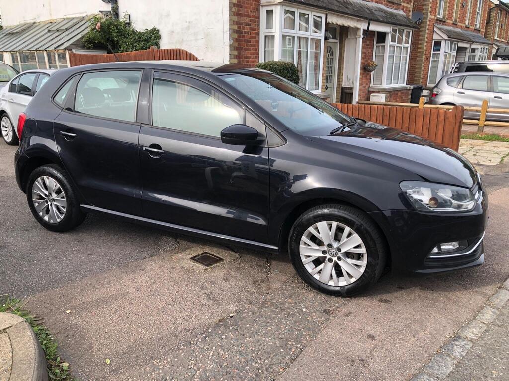 Volkswagen Polo Hatchback 1.2 TSI BlueMotion Tech SE Euro 6 (s/s) 5dr
