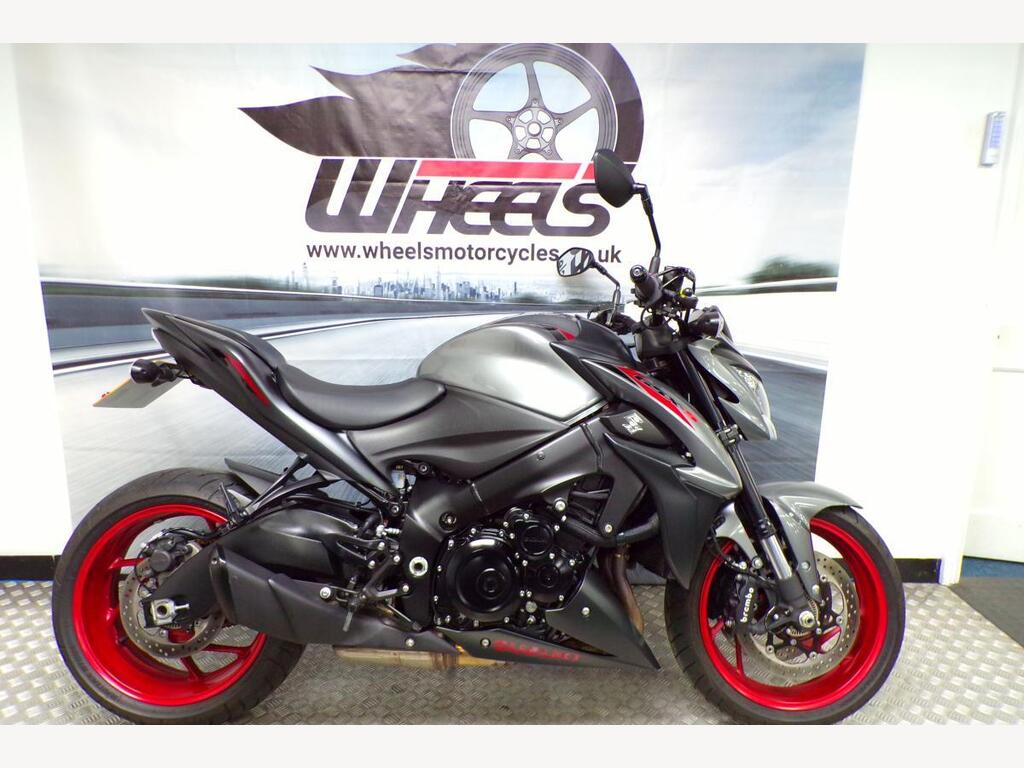 Suzuki GSX-S1000