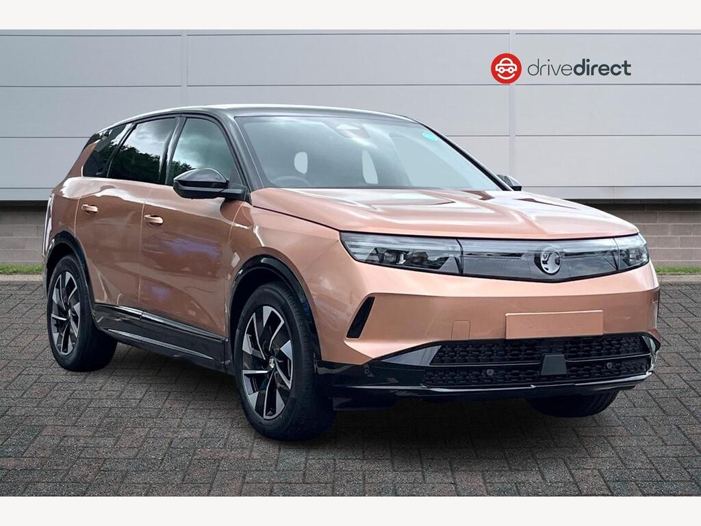 Vauxhall Grandland Electric