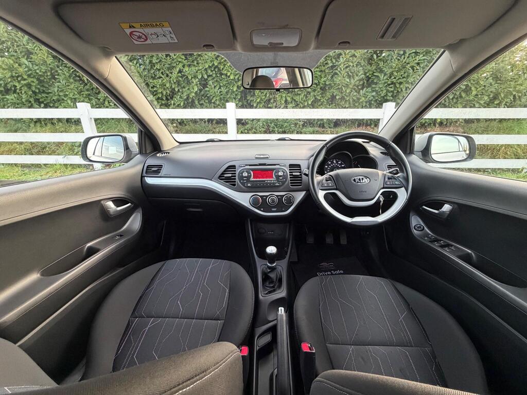 2014 Kia Picanto thumbnail 2