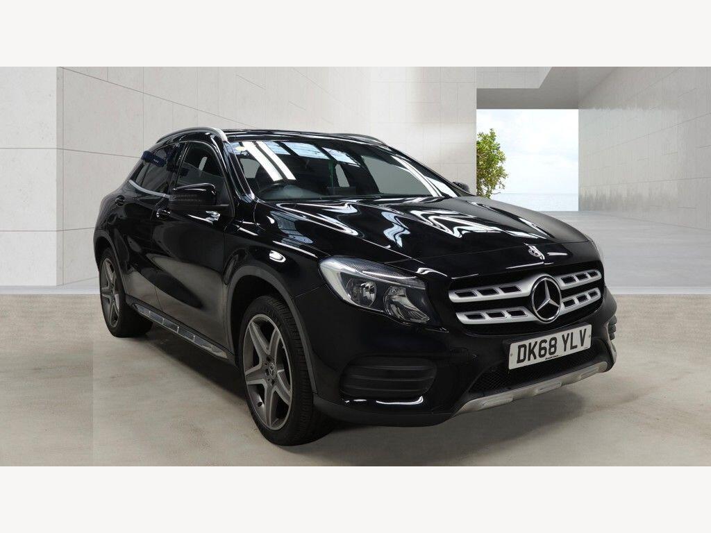 Mercedes-Benz GLA SUV 1.6 GLA200 AMG Line Euro 6 (s/s) 5dr