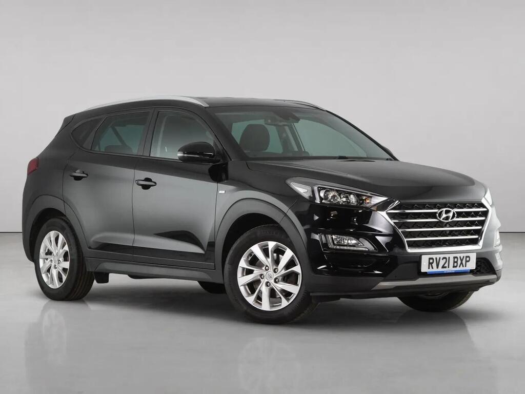 2021 Hyundai Tucson