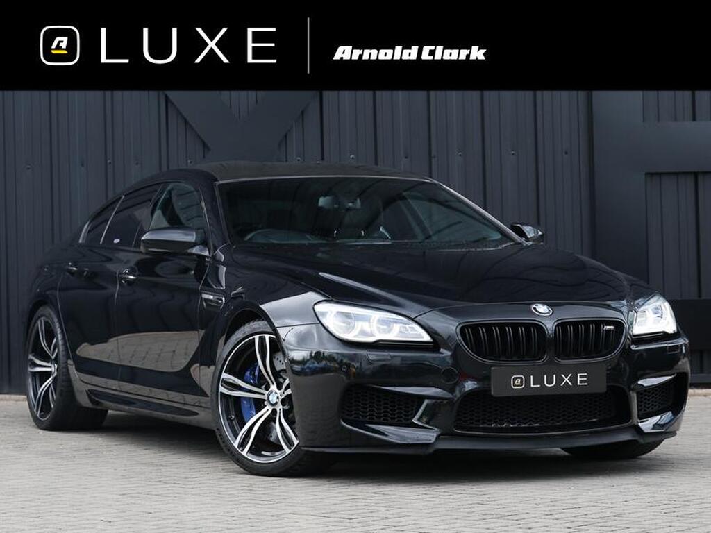 BMW M6 Gran Coupe