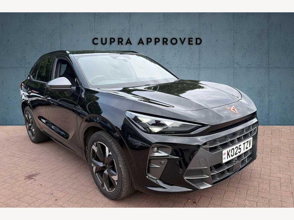 CUPRA Terramar