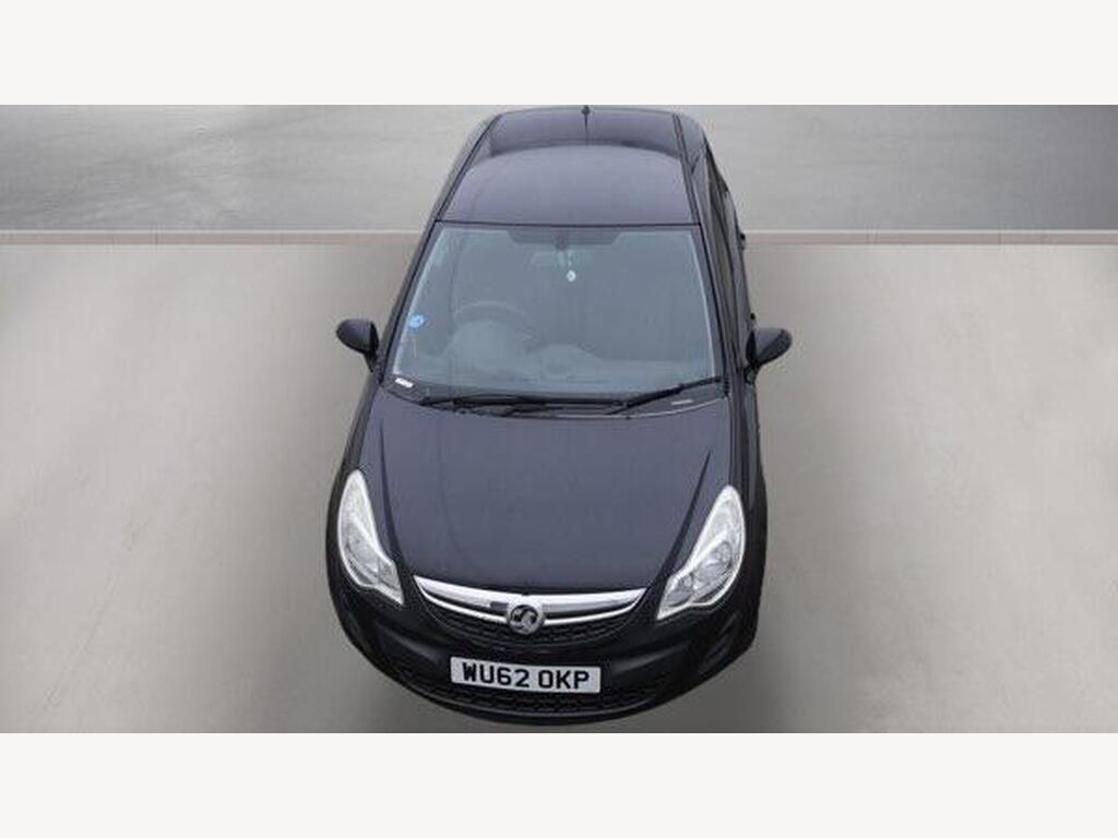 2012 Vauxhall Corsa thumbnail 2