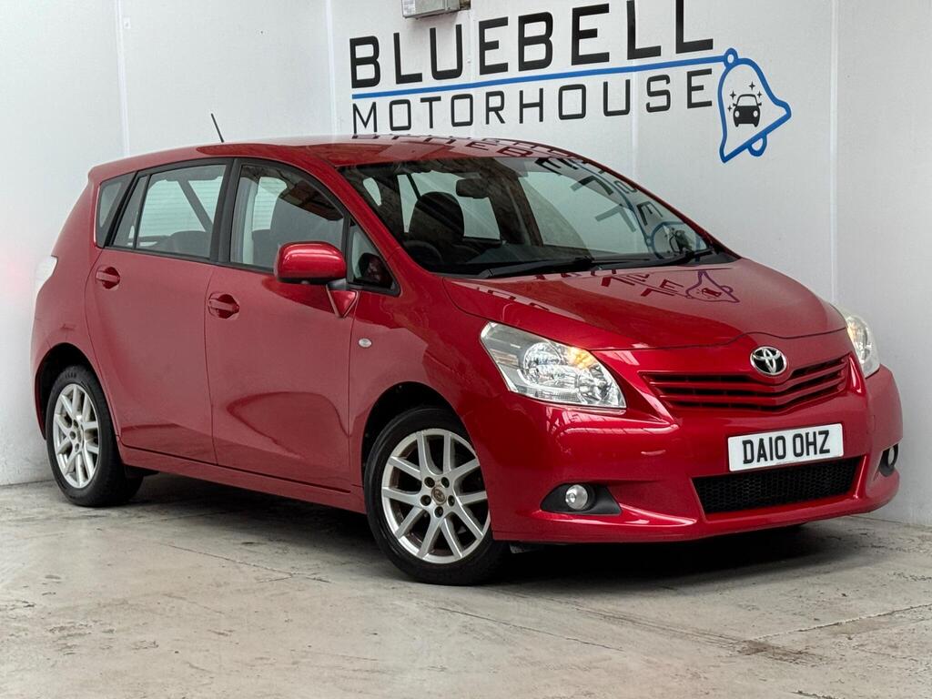 Toyota Verso
