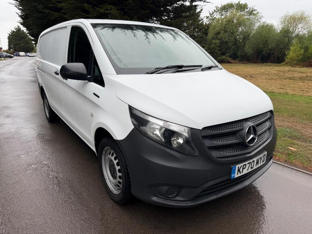 2020 MERCEDES-BENZ VITO