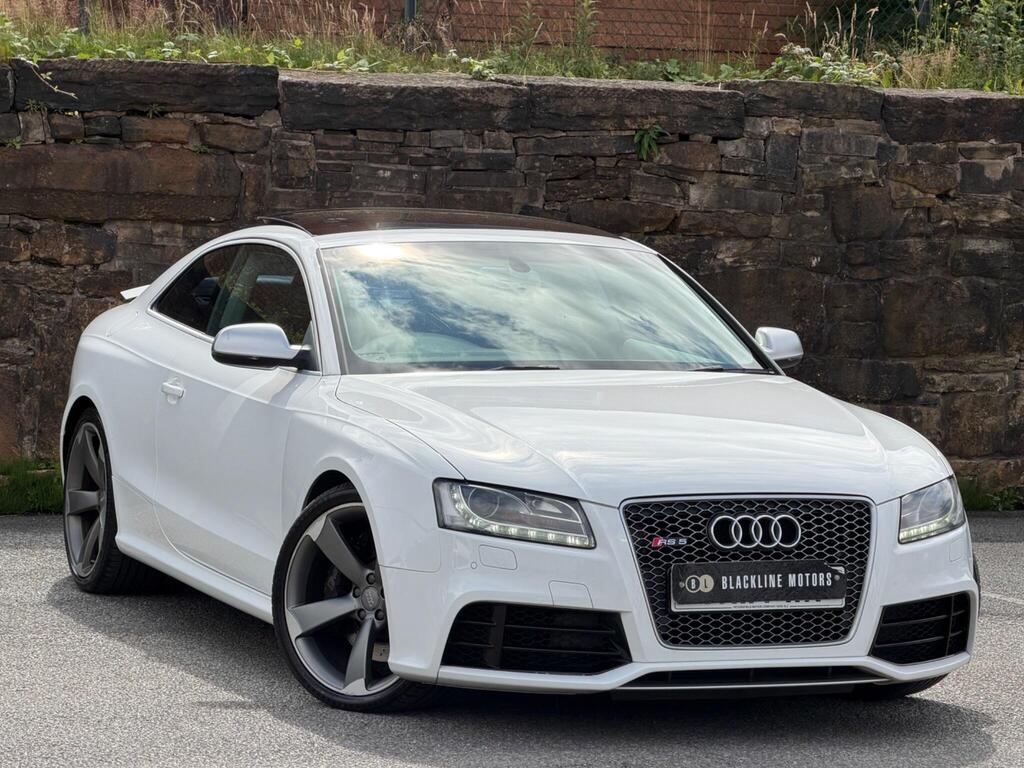 Audi RS5 Coupe 4.2 FSI V8 S Tronic quattro Euro 4 2dr