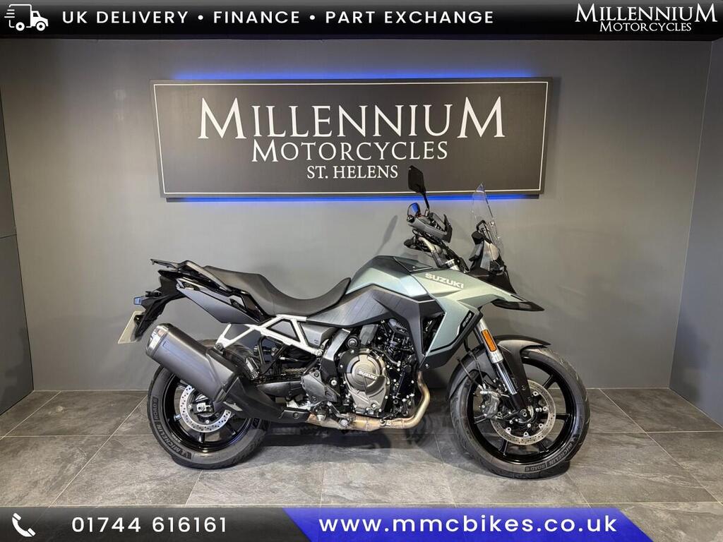 Suzuki V-Strom 800