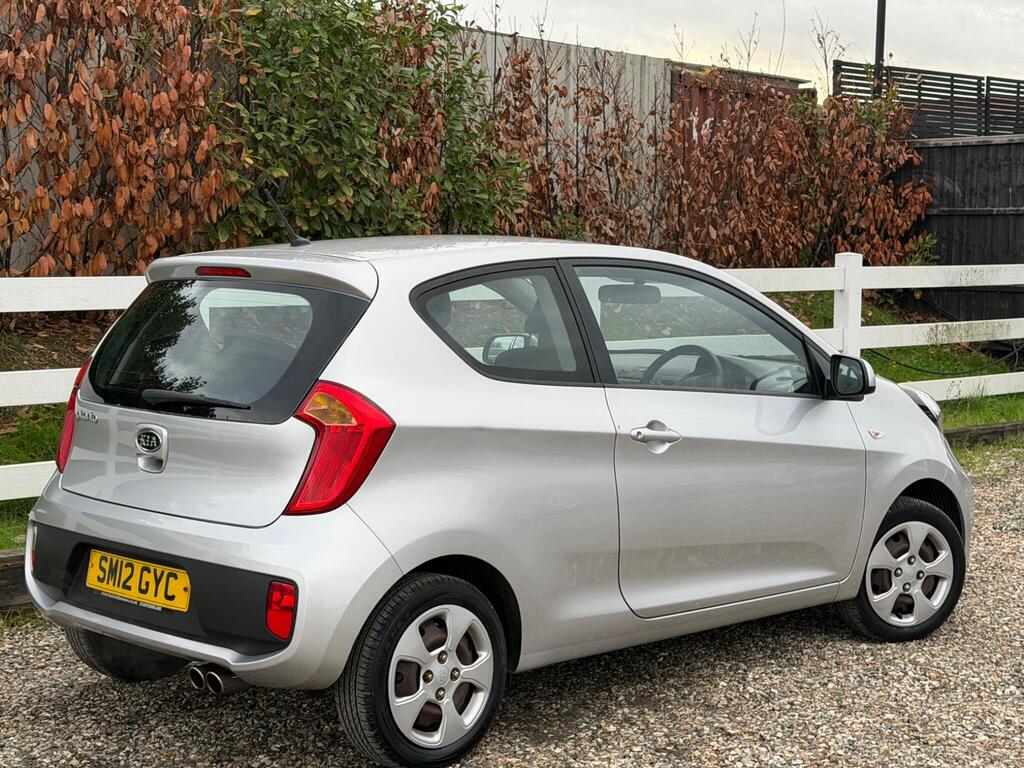 2012 Kia Picanto thumbnail 25