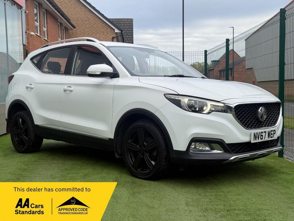MG MG ZS SUV 1.5 VTi-TECH Exclusive Euro 6 (s/s) 5dr