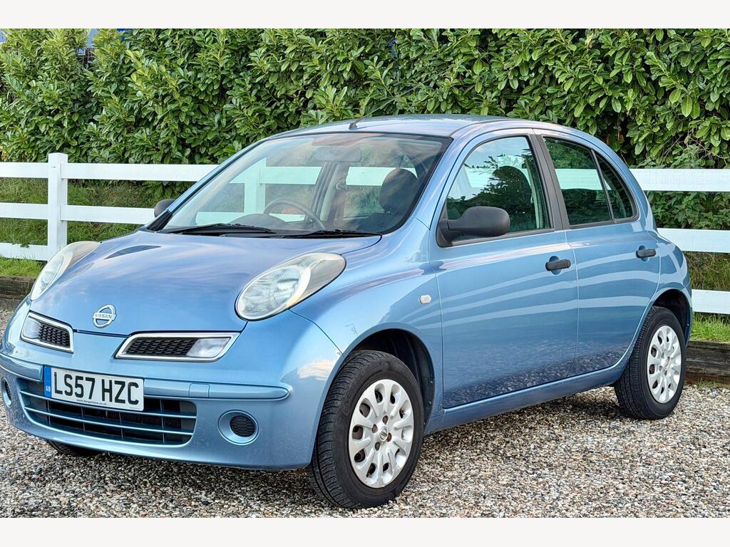 Nissan Micra 1.2 16v Visia 5dr thumbnail 3