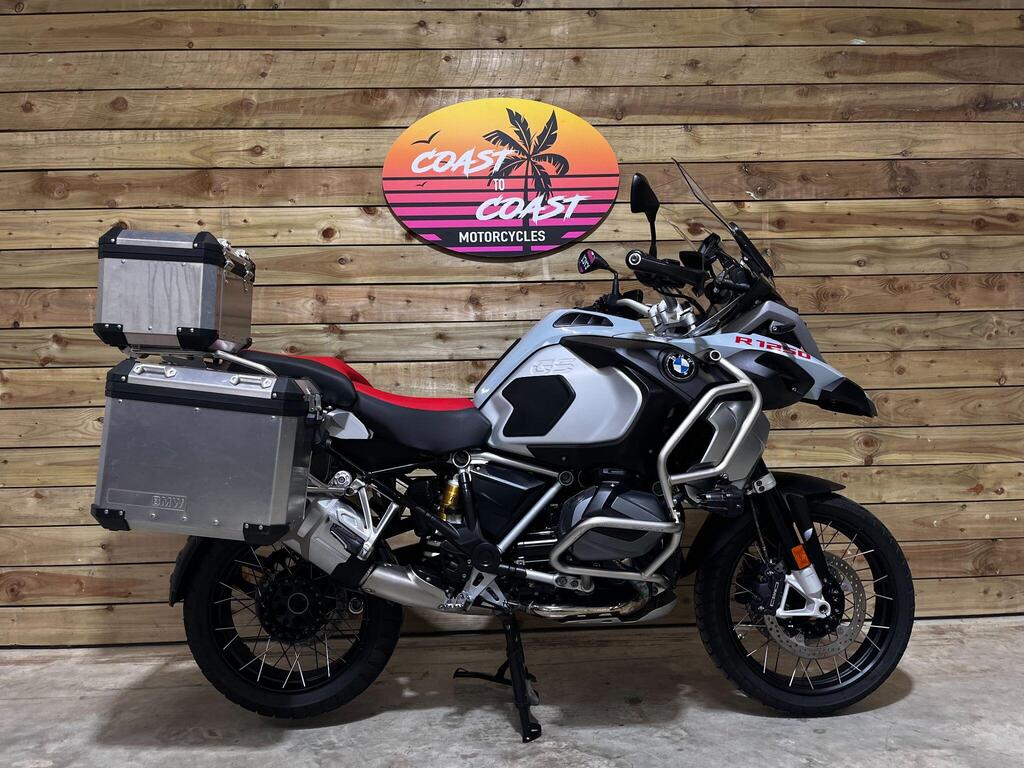 BMW R 1250 GS Adventure