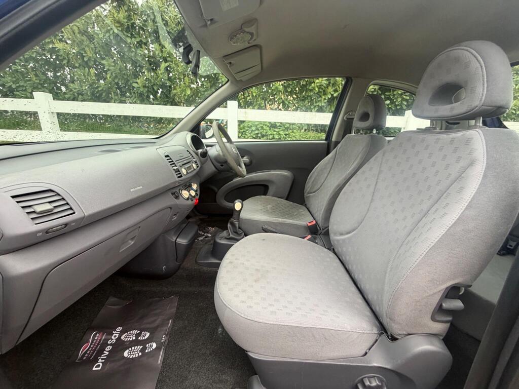 2003 Nissan Micra thumbnail 24