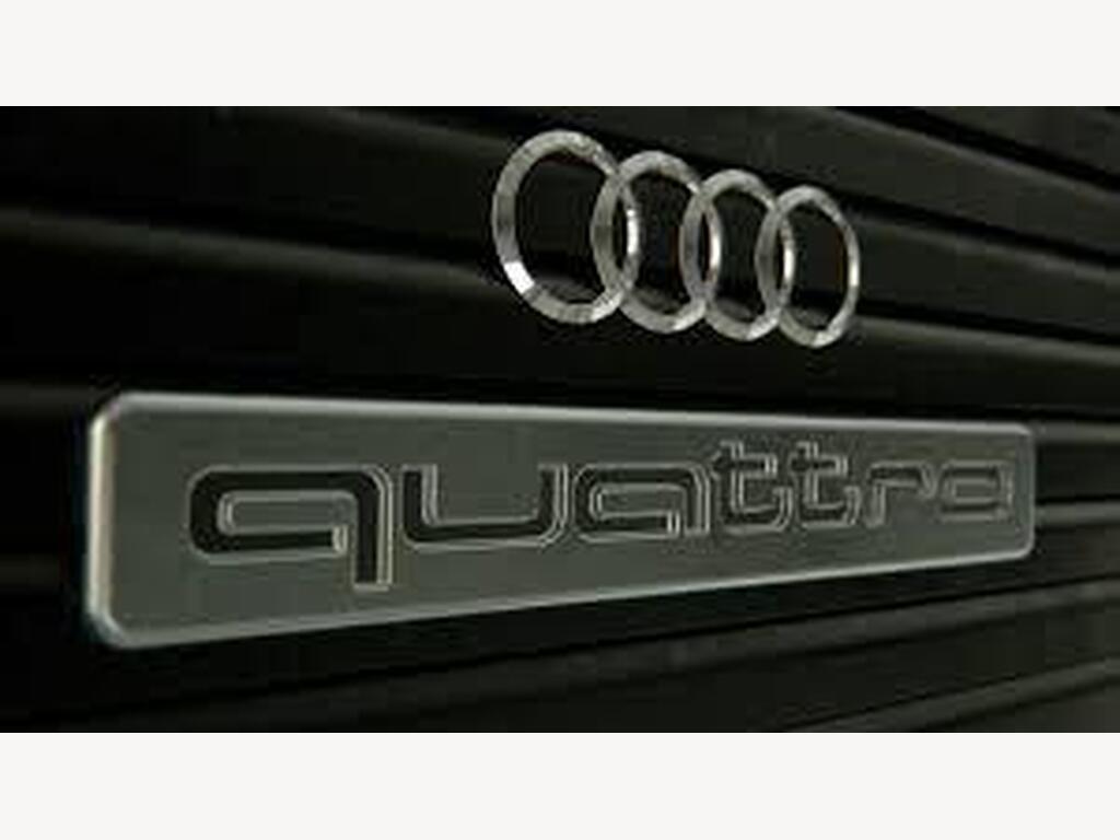 Audi Q3 SUV 2.0 TDI 35 S line quattro Euro 6 (s/s) 5dr