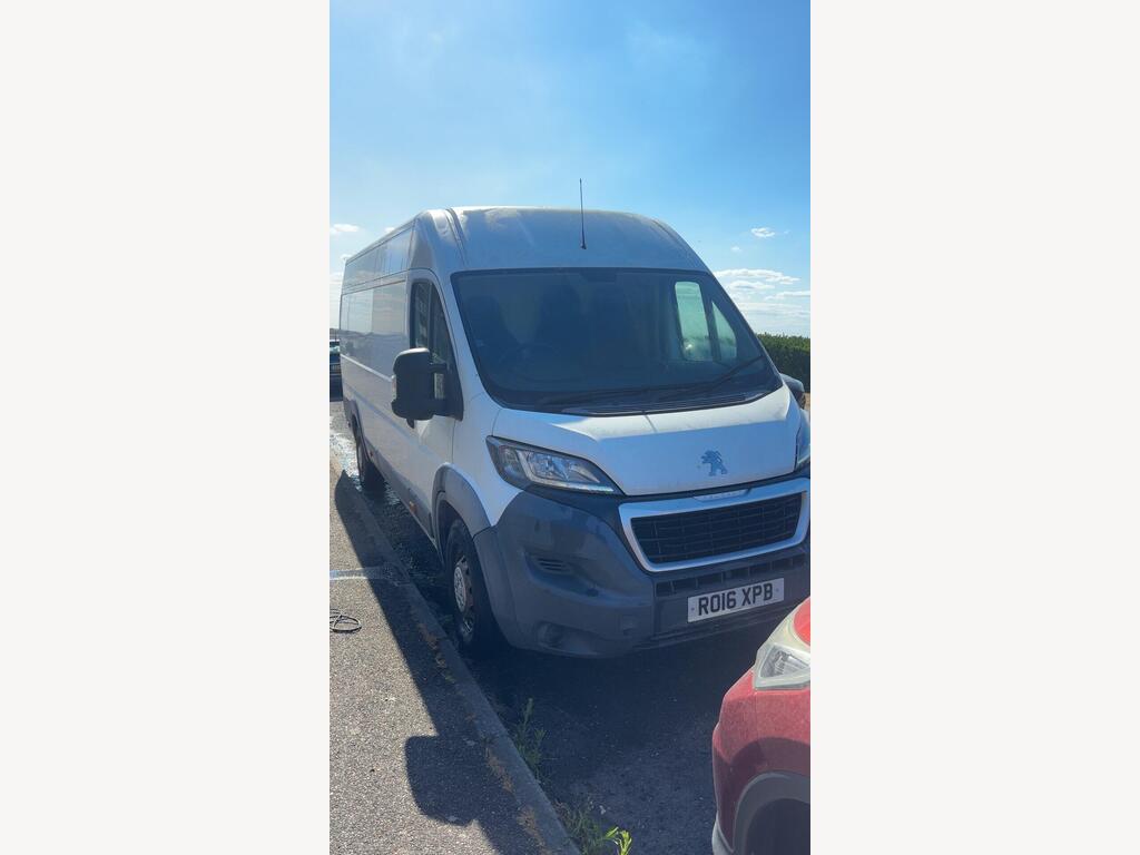 Peugeot Boxer