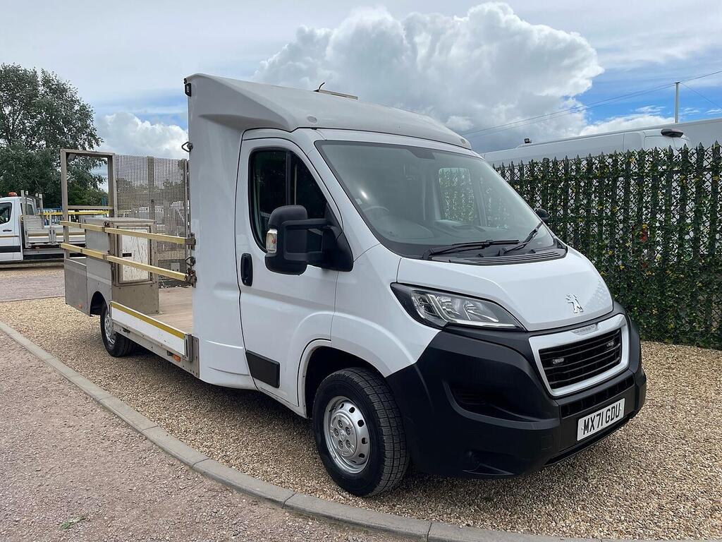 Peugeot Boxer