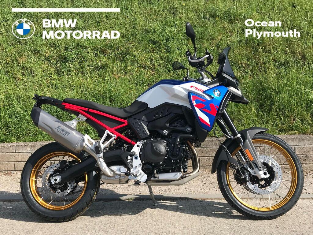 BMW F 900 GS