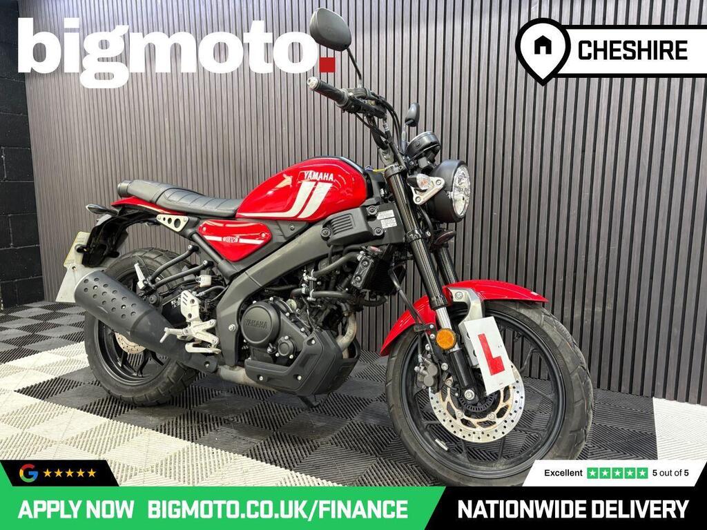 Yamaha XSR125