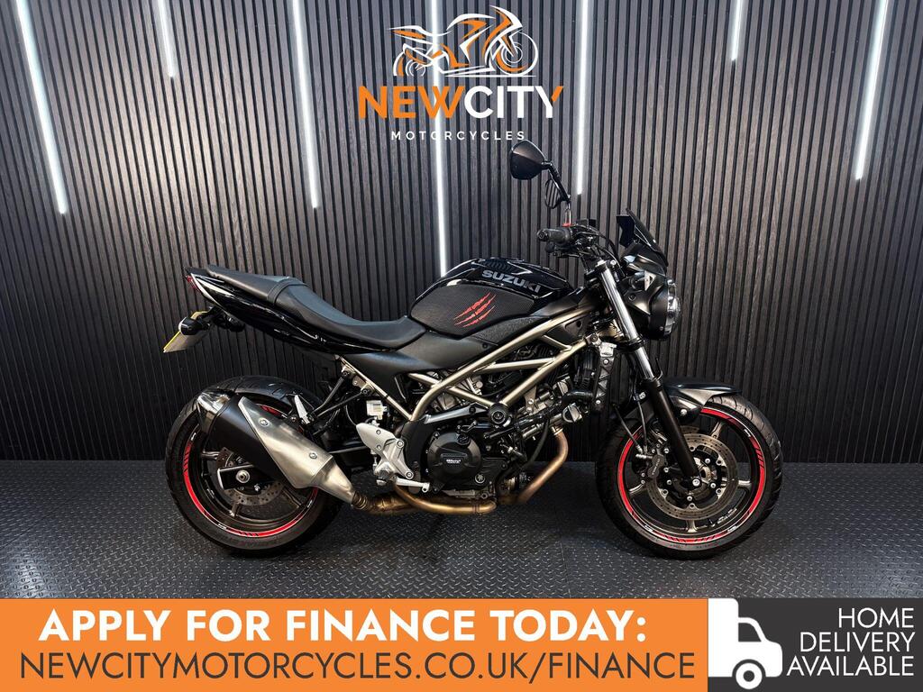 Suzuki SV650