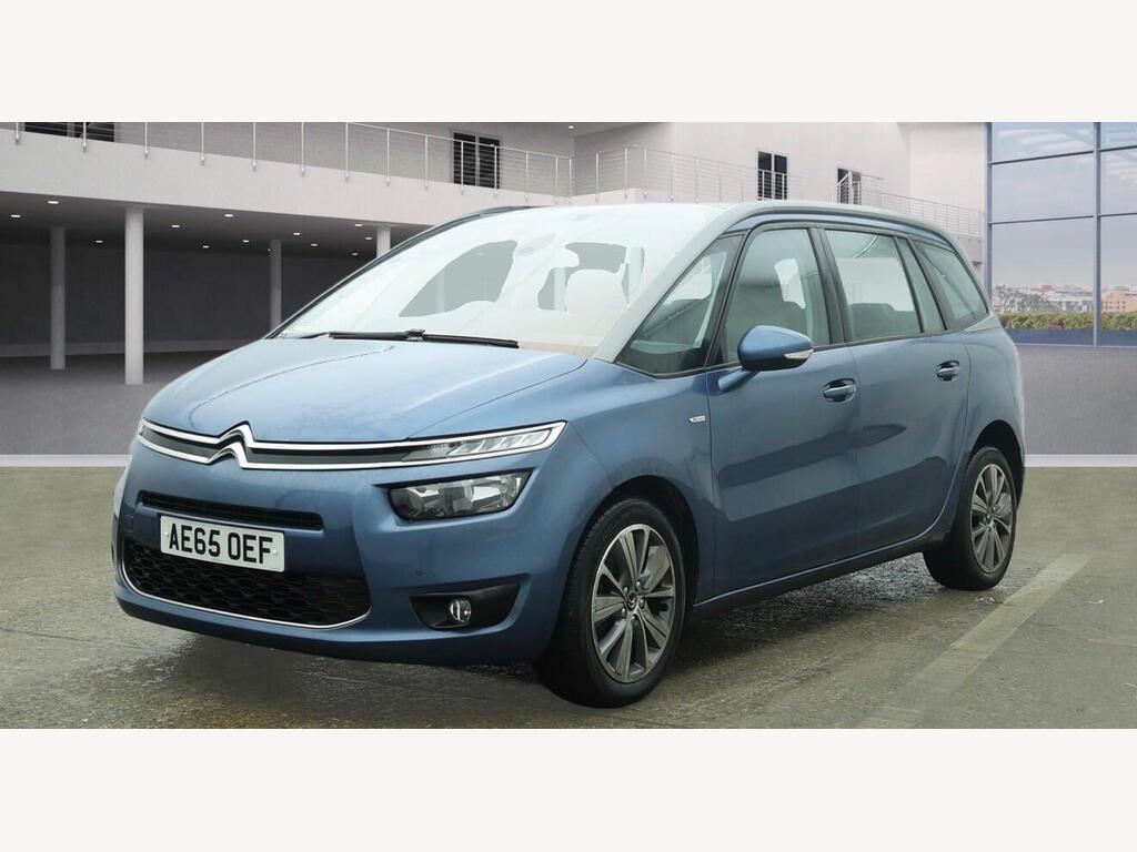 2015 Citroen Grand C4 Picasso thumbnail 2