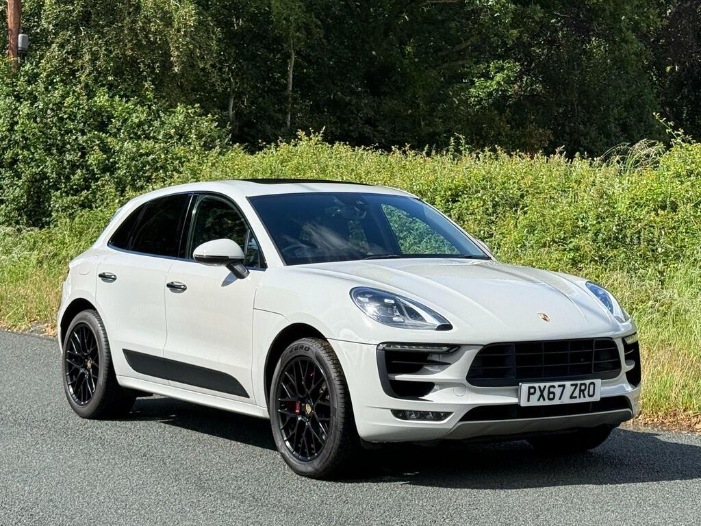 Porsche Macan SUV 3.0T V6 GTS PDK 4WD Euro 6 (s/s) 5dr