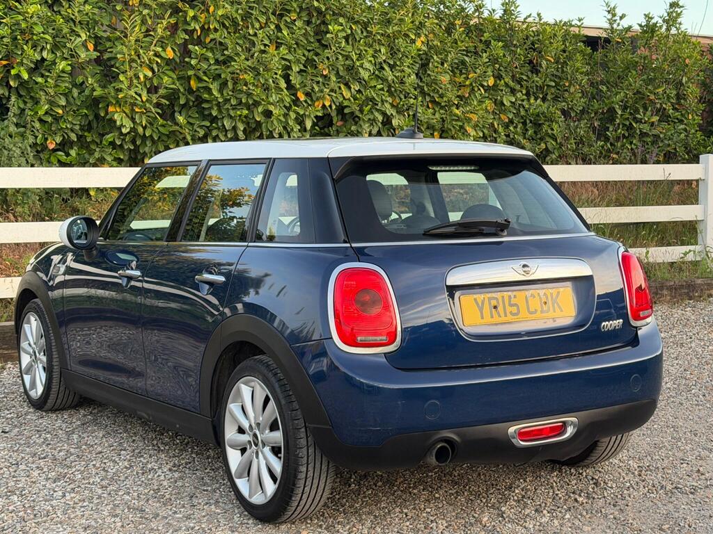 2015 MINI Hatch thumbnail 3