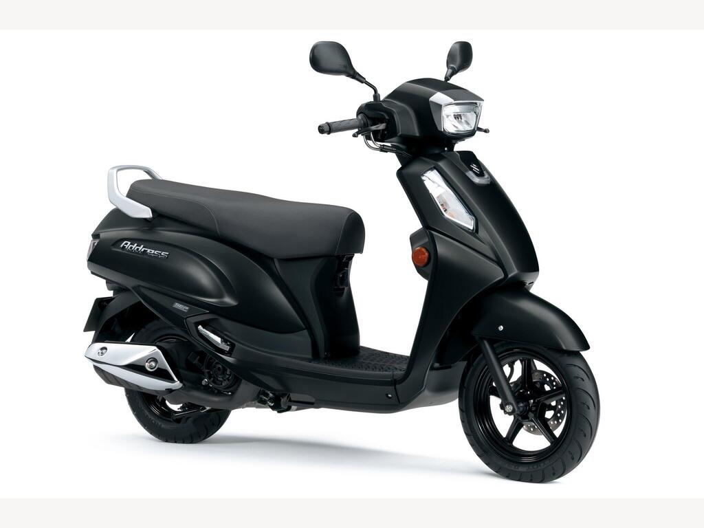 Suzuki Address 125