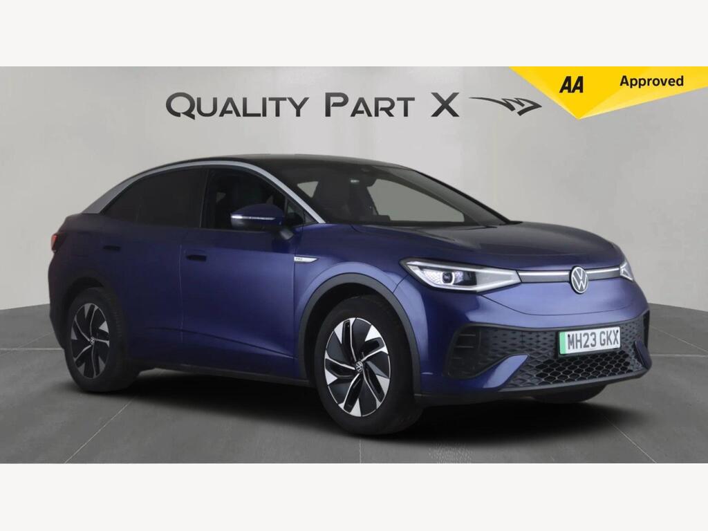 Volkswagen ID.5 SUV Pro 77kWh Style Auto 5dr