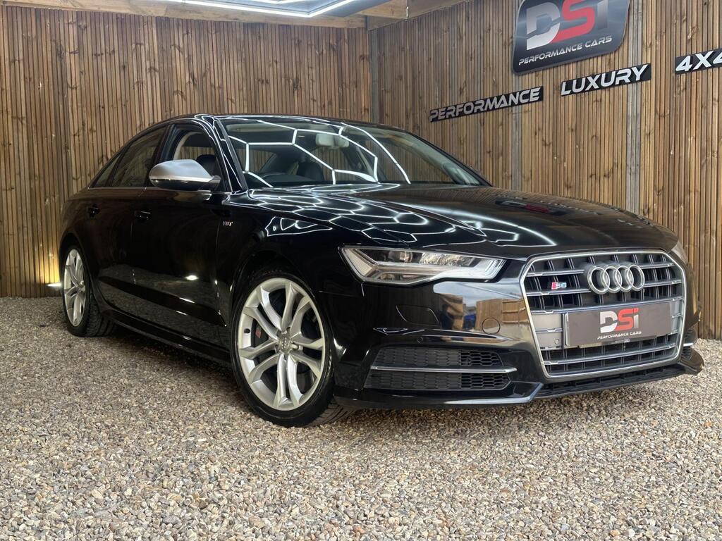 Audi S6 Saloon