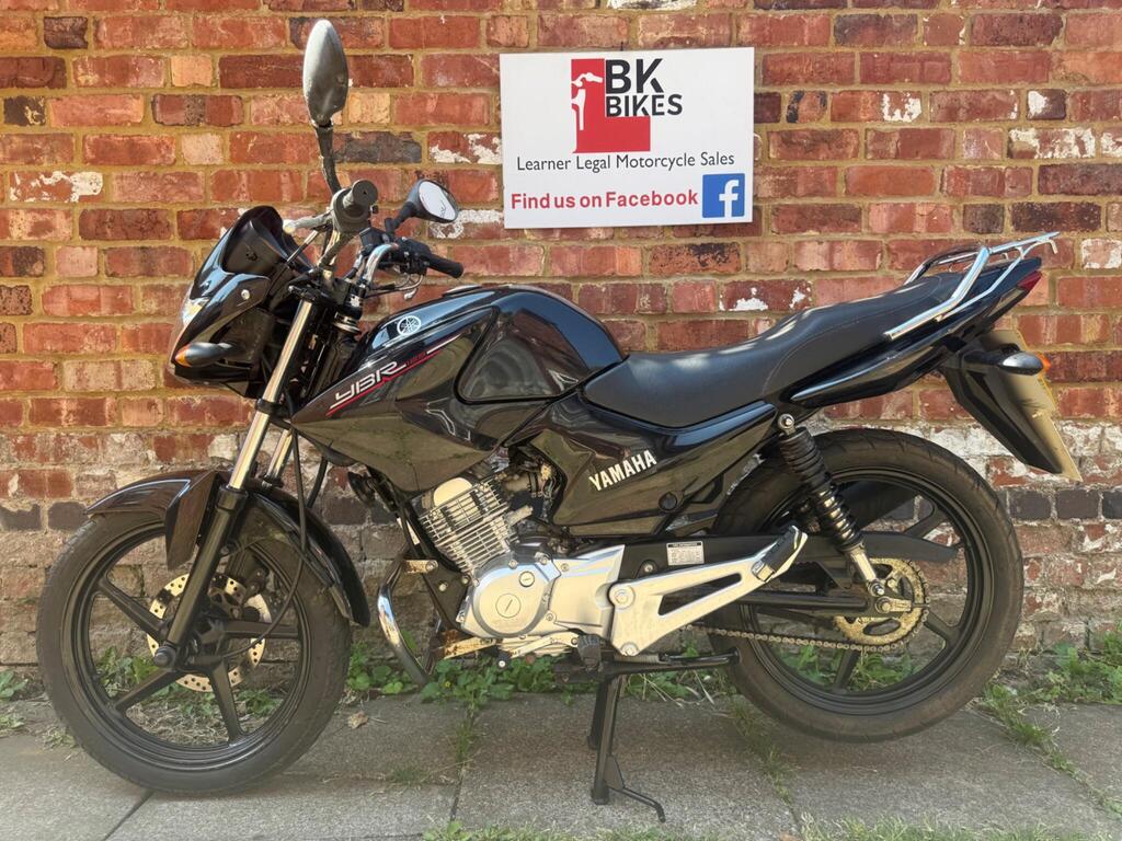 Yamaha YBR 125 Naked 125