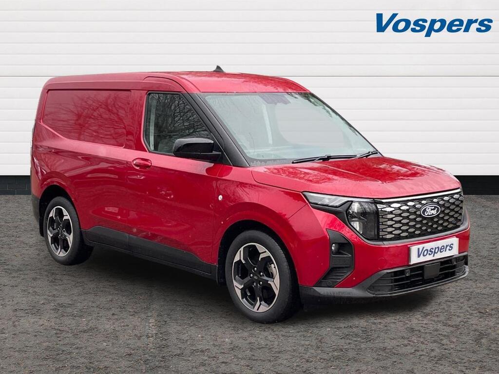 Ford E-Transit Courier