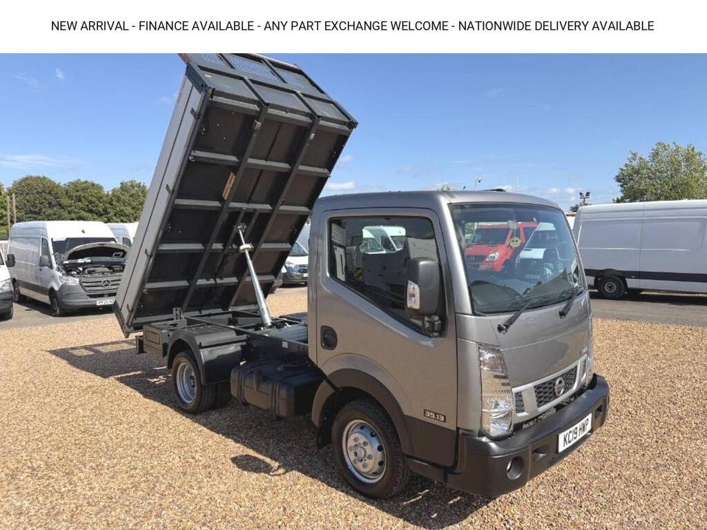 Nissan NT400 Cabstar