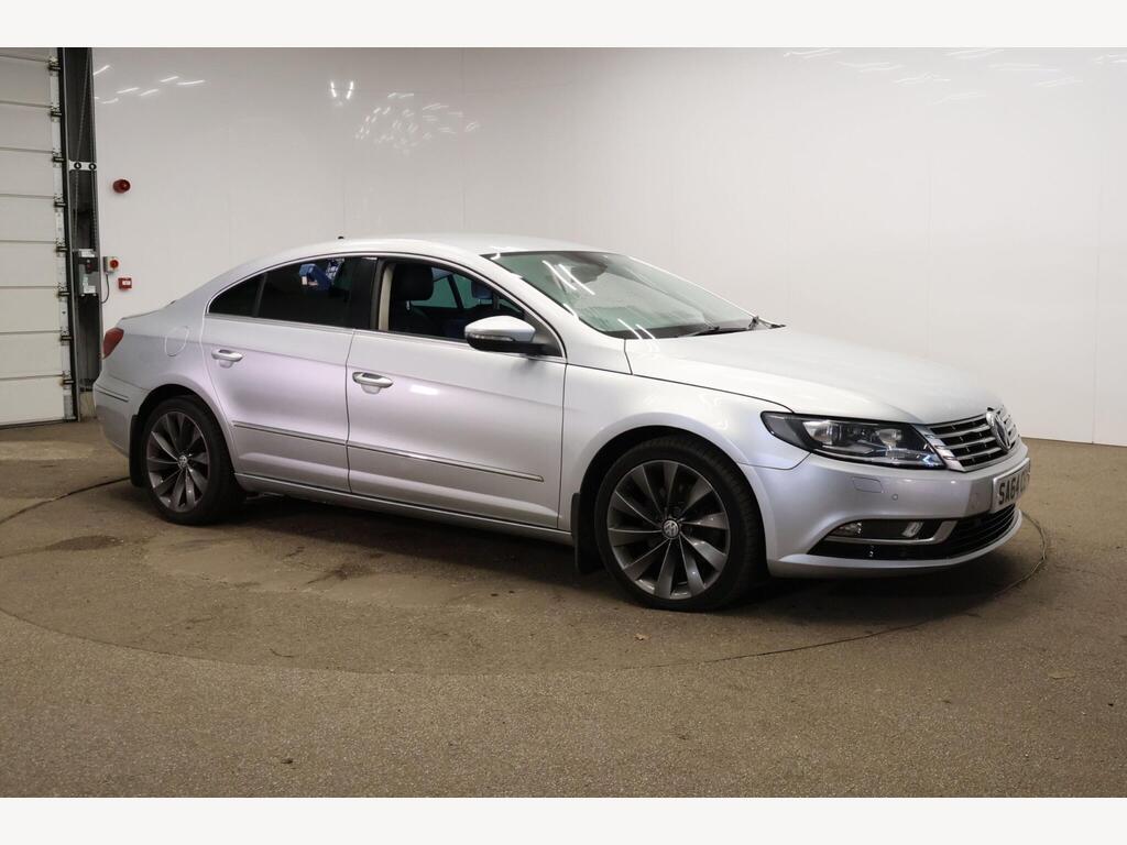 Volkswagen CC Saloon 2.0 TDI BlueMotion Tech GT Euro 5 (s/s) 4dr