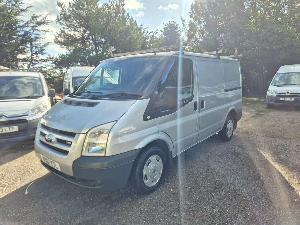 Ford Transit Panel Van 2.2 TDCi 280 Duratorq FWD L1 H1 5dr