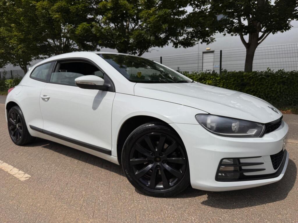 Volkswagen Scirocco Hatchback 1.4 TSI BlueMotion Tech Euro 6 (s/s) 3dr