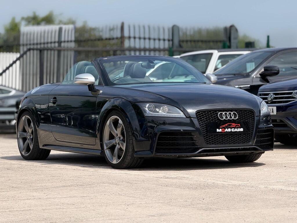 Audi TT RS