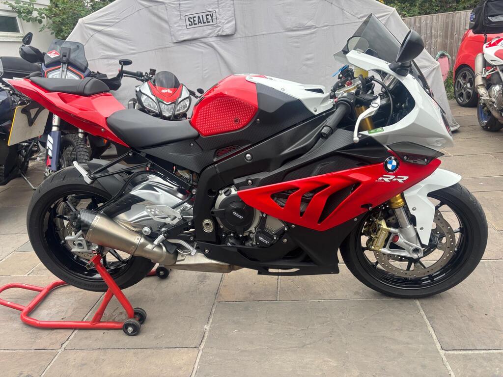 BMW S 1000 RR Super Sports 1000