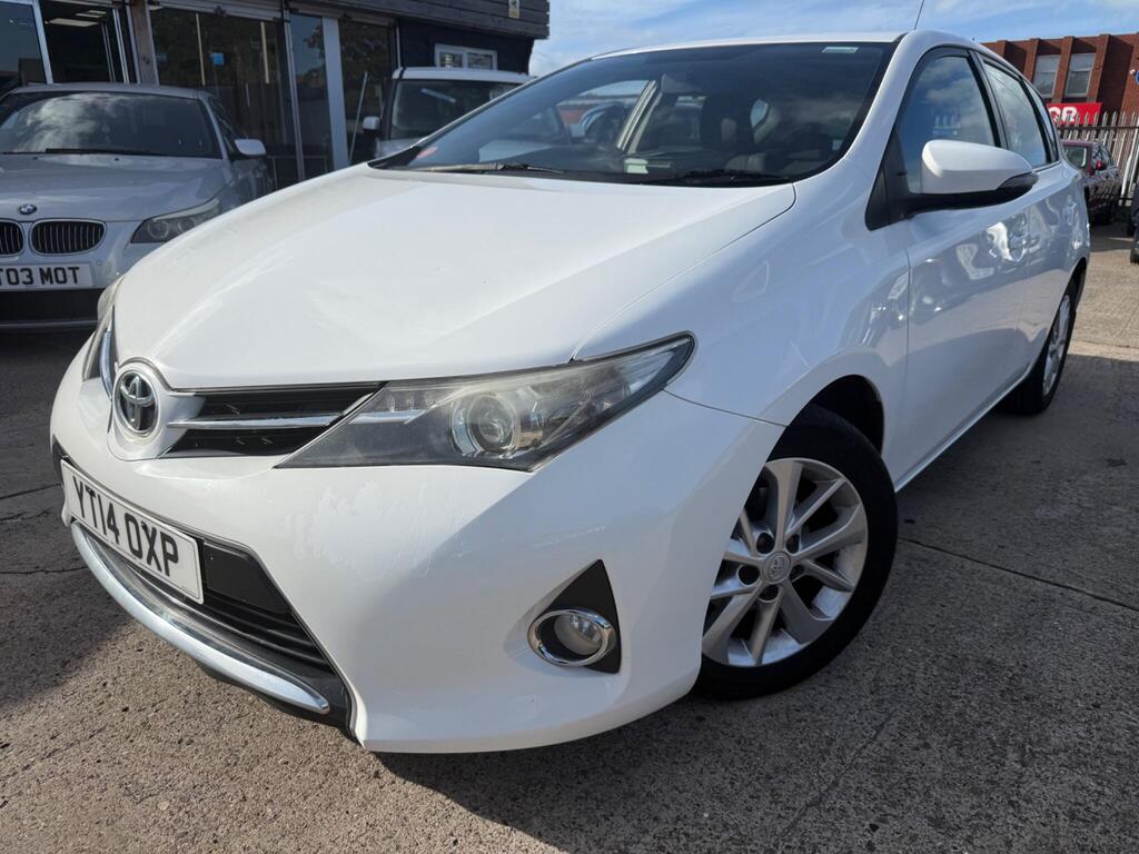 Toyota Auris Hatchback 1.6 V-Matic Icon Euro 5 5dr