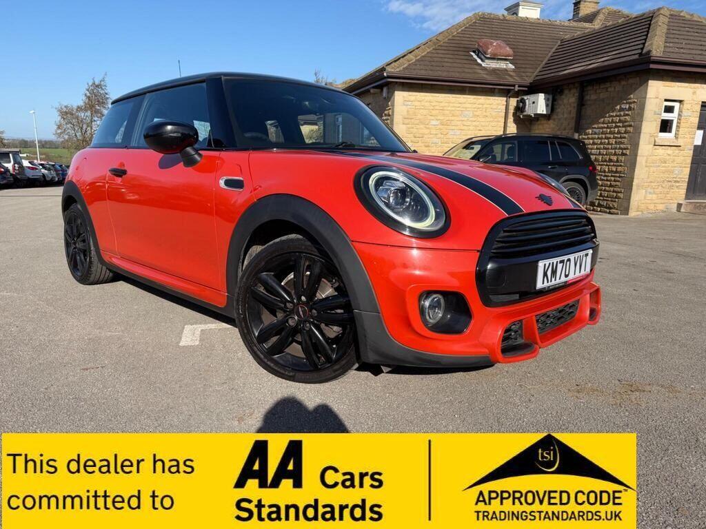 MINI Hatch Hatchback 1.5 Cooper Sport Euro 6 (s/s) 3dr