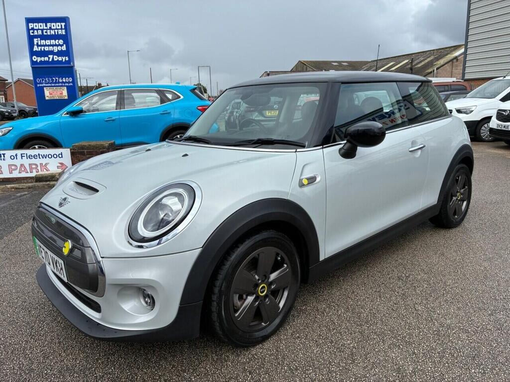 MINI Electric Hatch