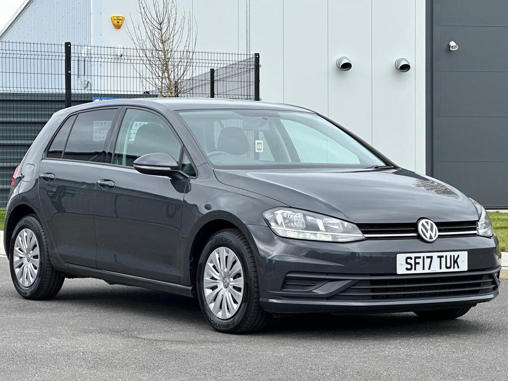 Volkswagen Golf Hatchback 1.6 TDI BlueMotion Tech S Euro 6 (s/s) 5dr