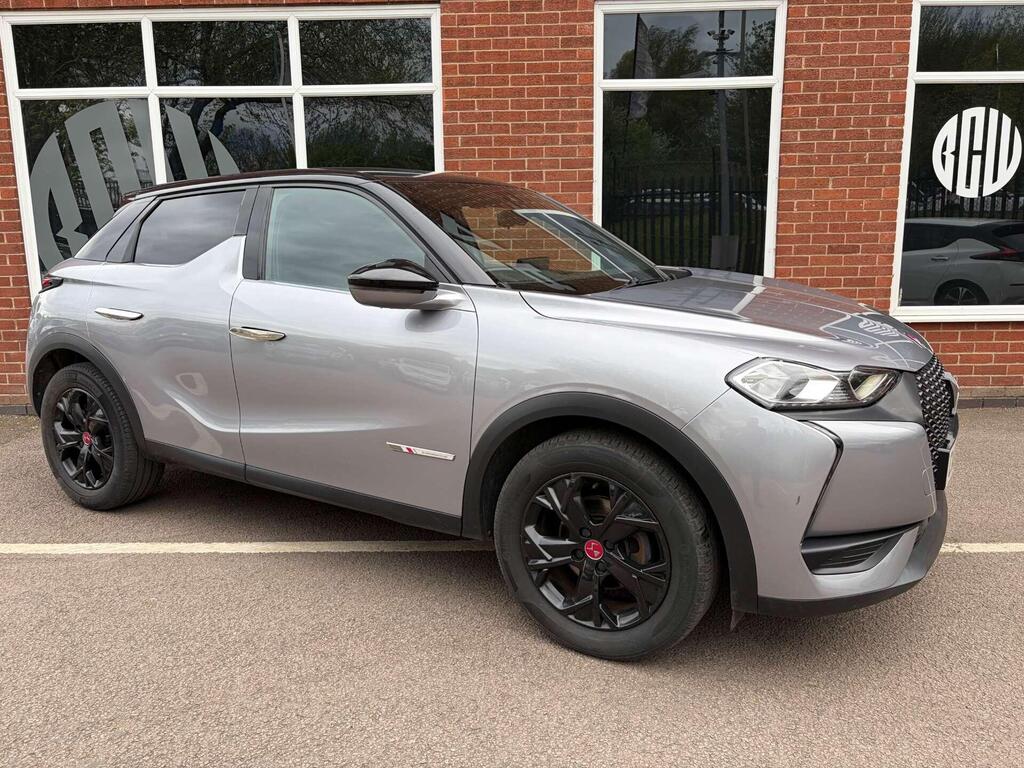 DS AUTOMOBILES DS 3 CROSSBACK