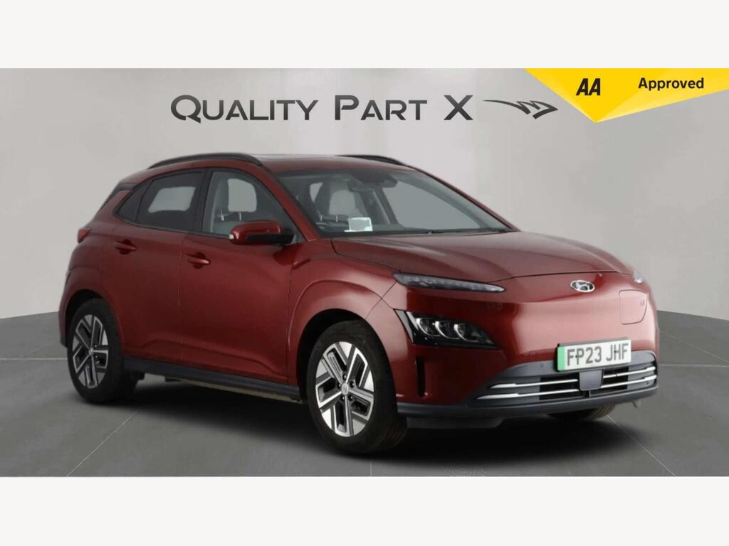 Hyundai KONA SUV 64kWh Ultimate Auto 5dr (10.5kW Charger)