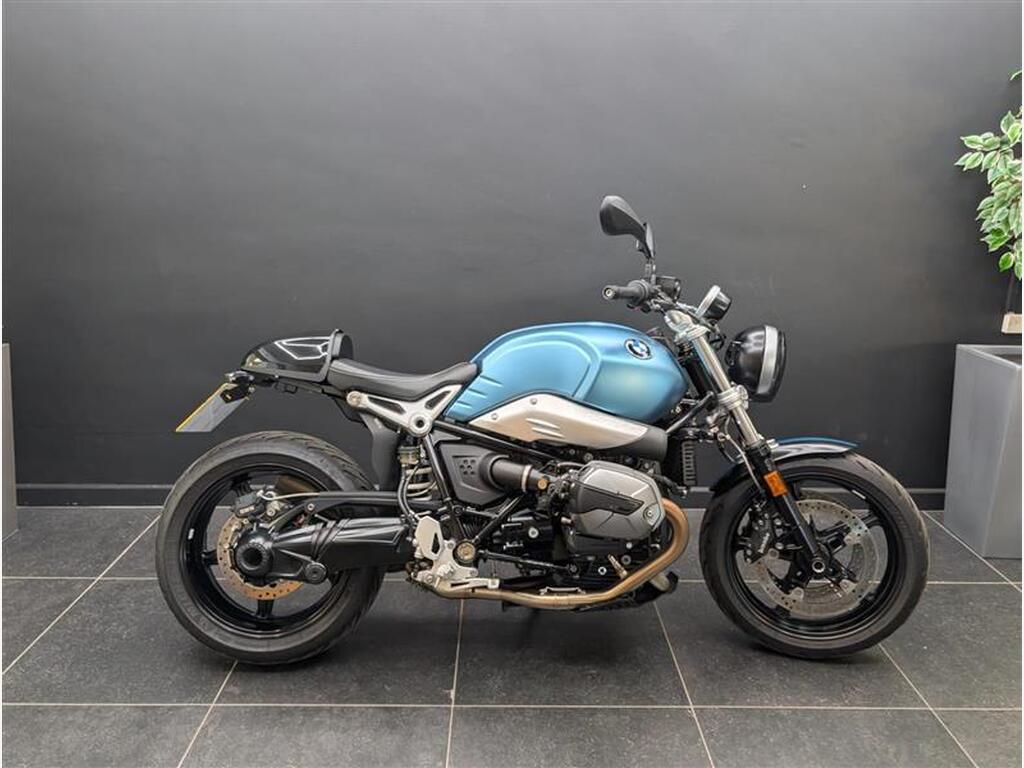 BMW R nineT Pure