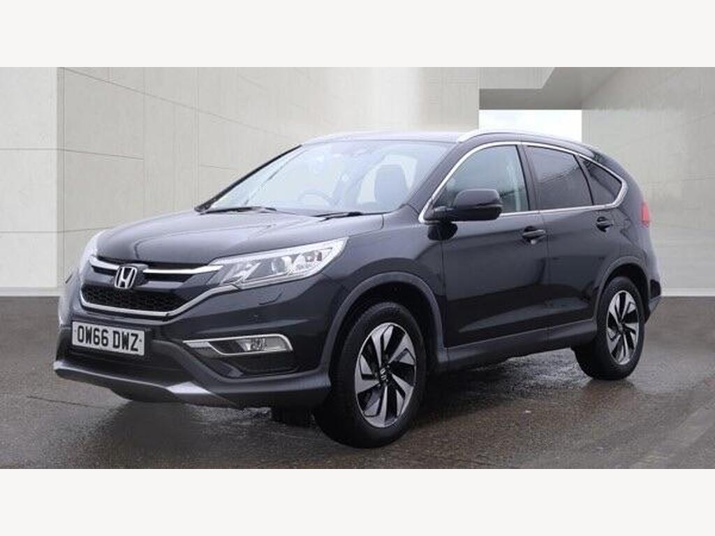Honda CR-V SUV 2.0 i-VTEC SR 4WD Euro 6 (s/s) 5dr
