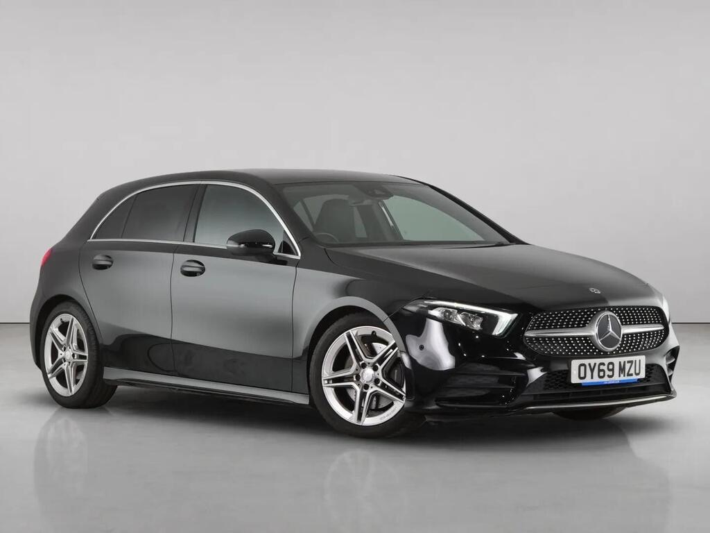 2019 Mercedes-Benz A-Class