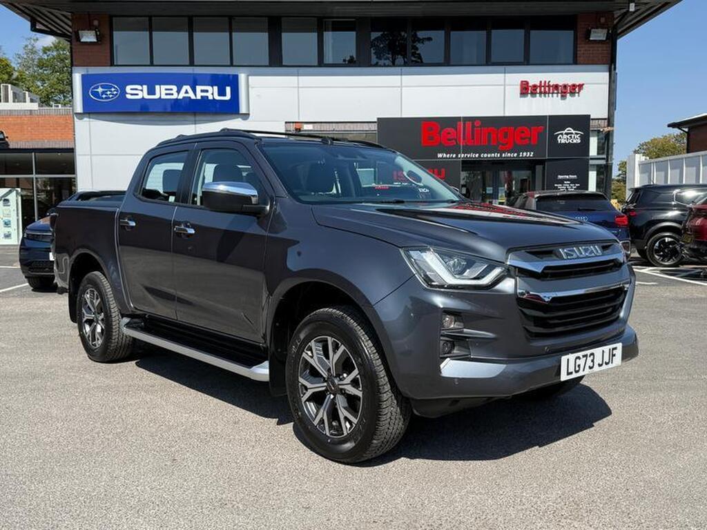 Isuzu D-Max